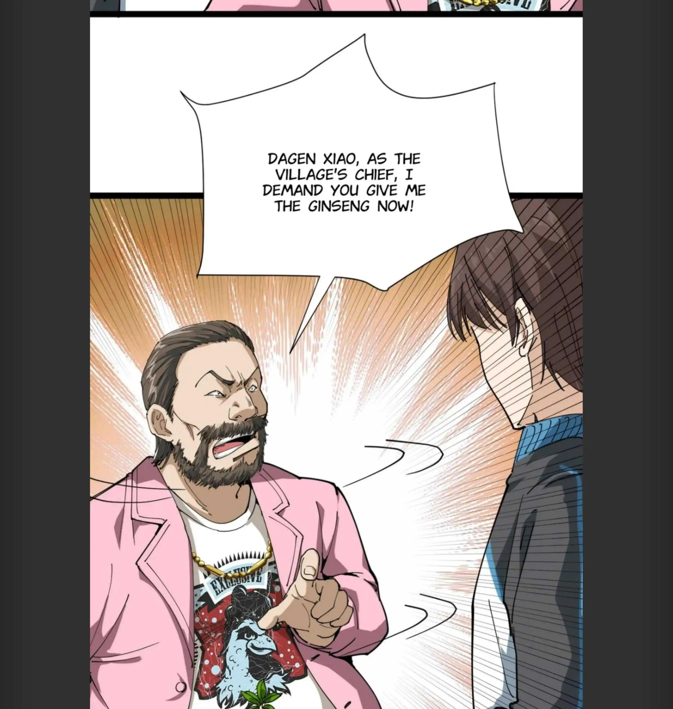 Venom Doctor Chapter 4 62